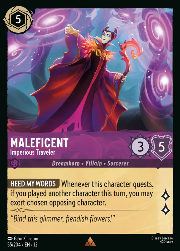 Maleficent