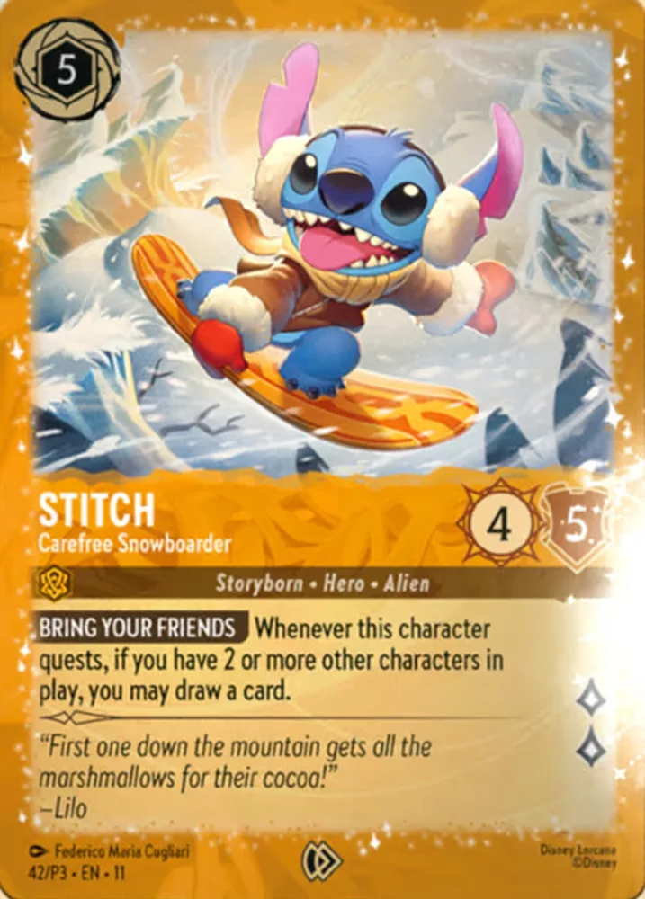 Stitch