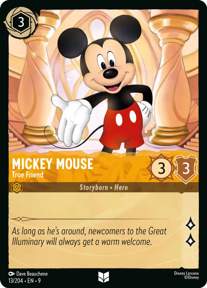 Mickey Mouse
