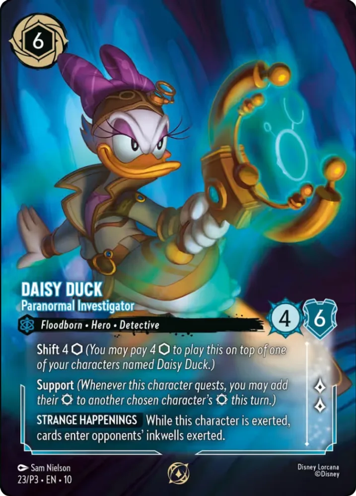 Daisy Duck