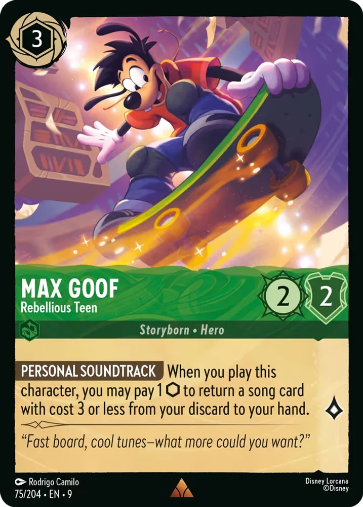 Max Goof