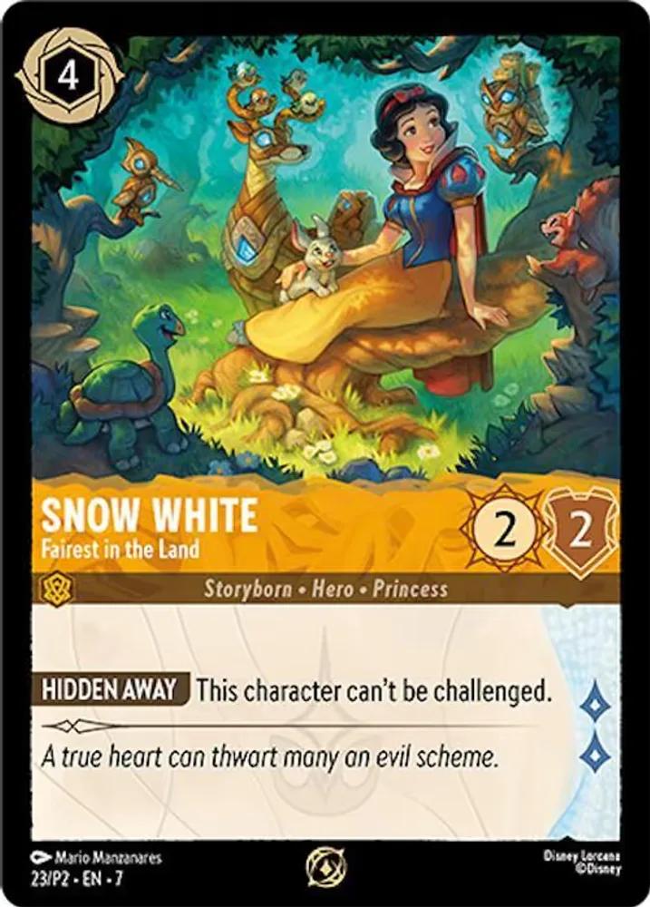 Snow White