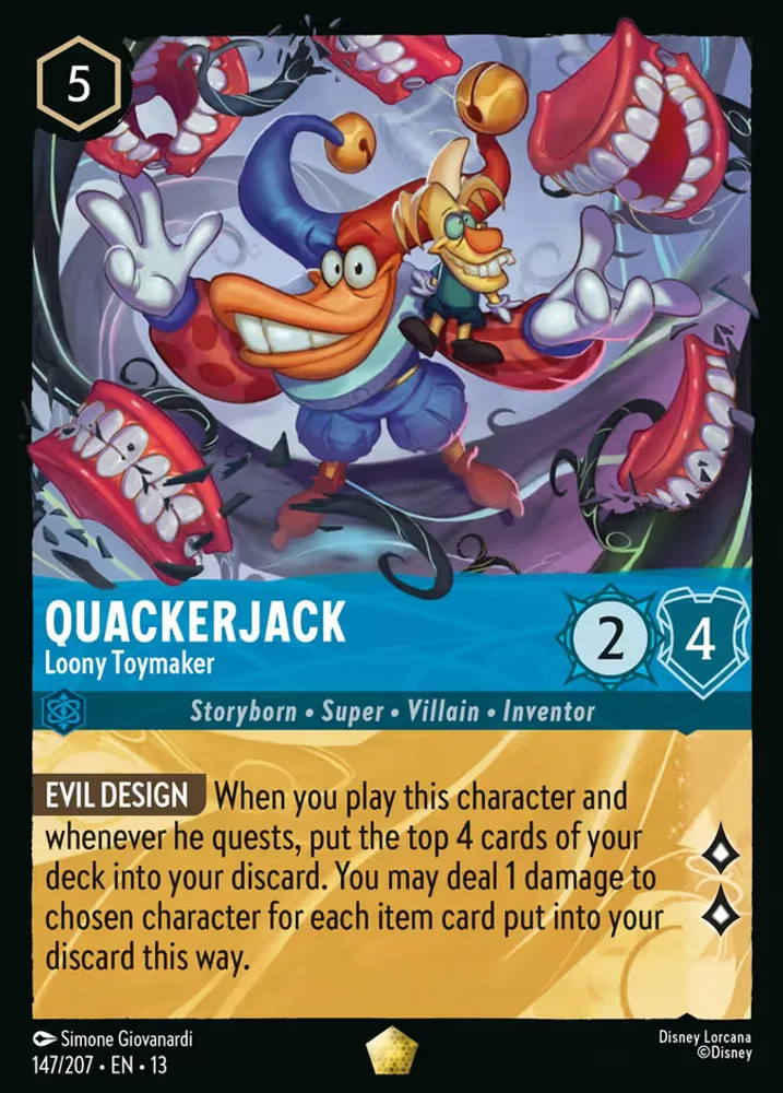 Quackerjack