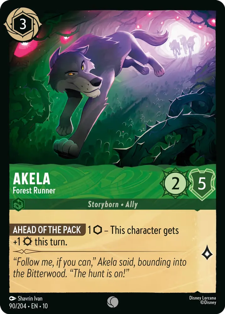 Akela