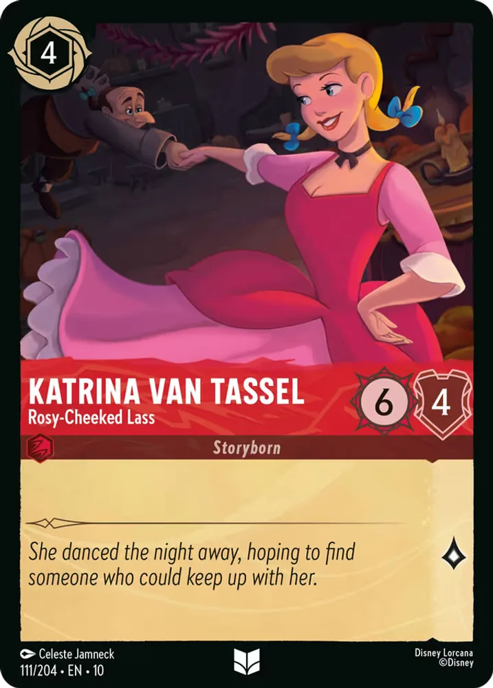Katrina Van Tassel