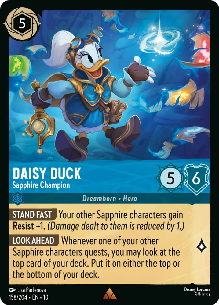 Daisy Duck