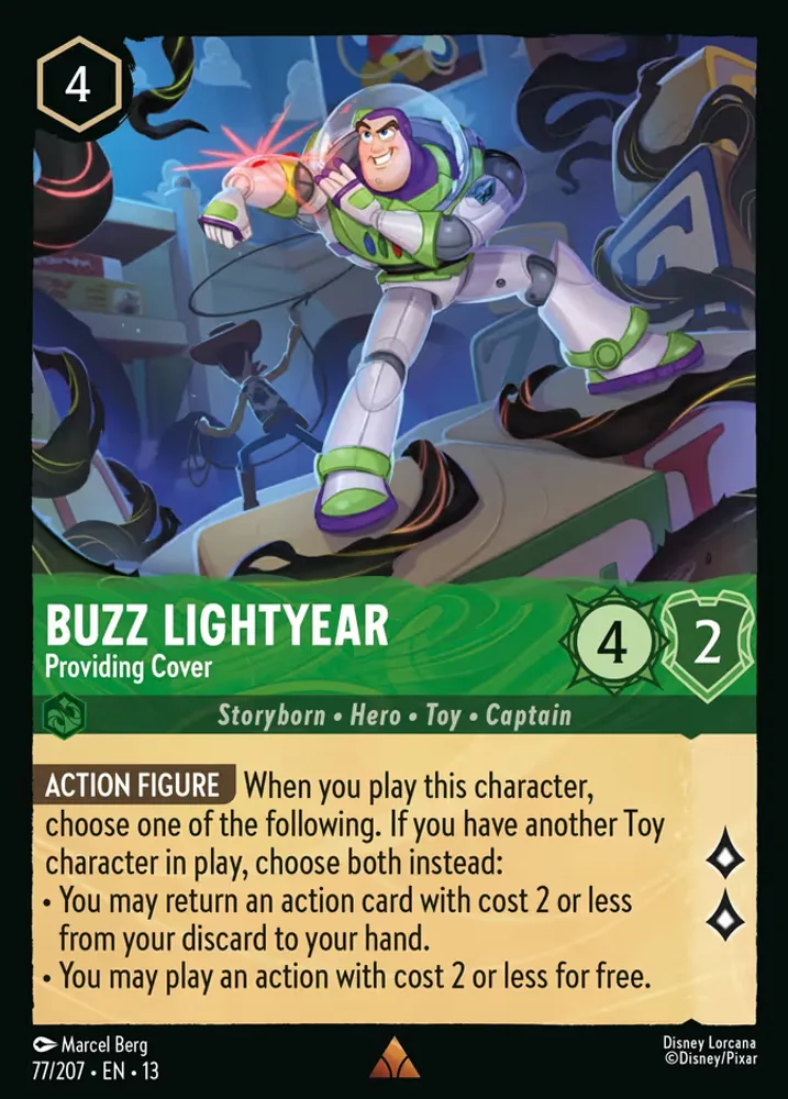 Buzz Lightyear