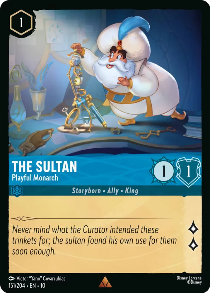 The Sultan
