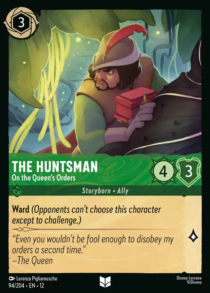 The Huntsman