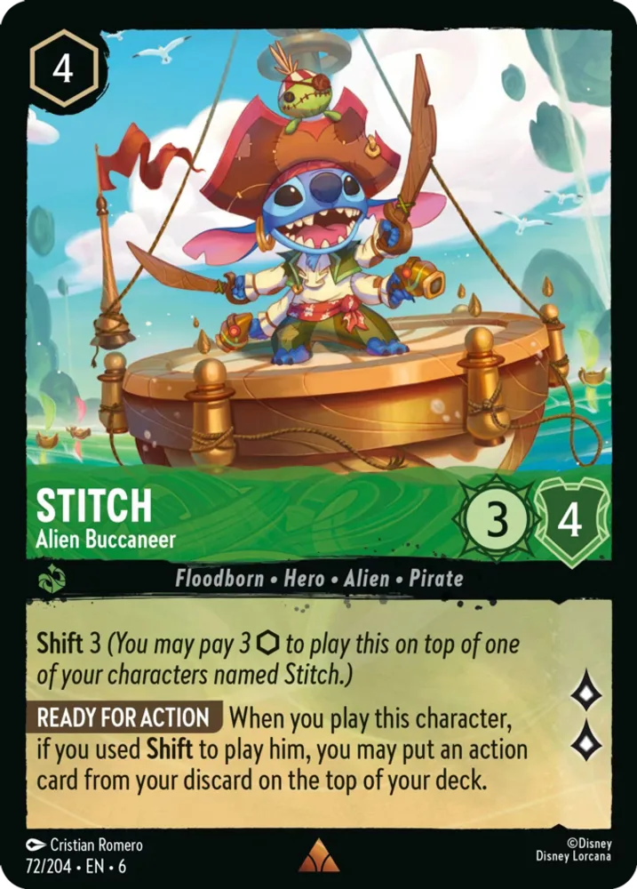 Stitch