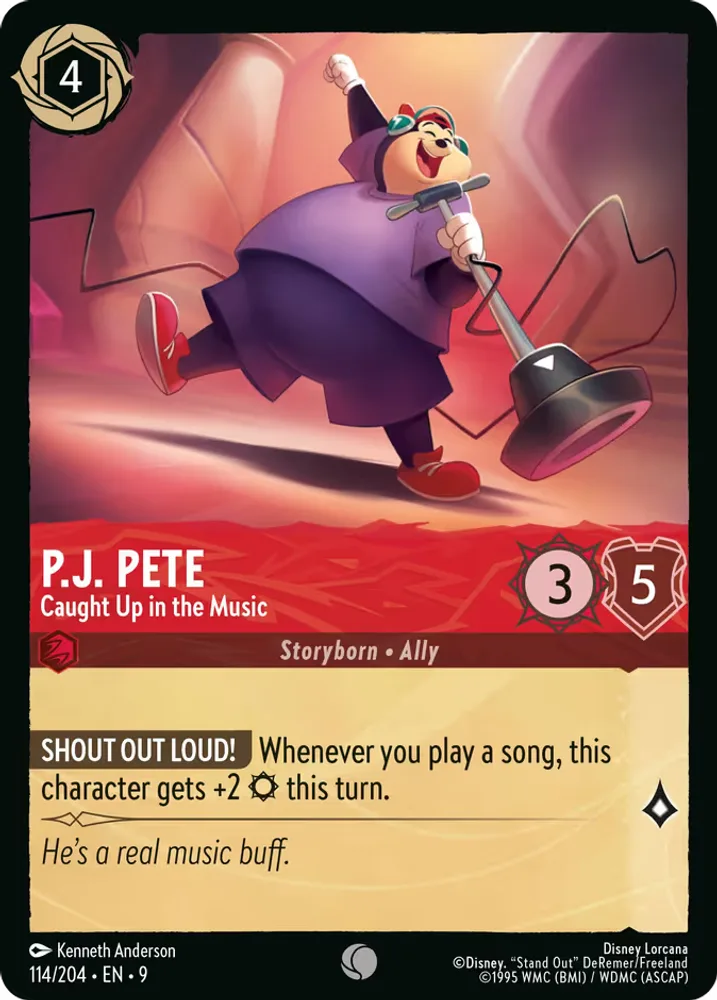 P.J. Pete