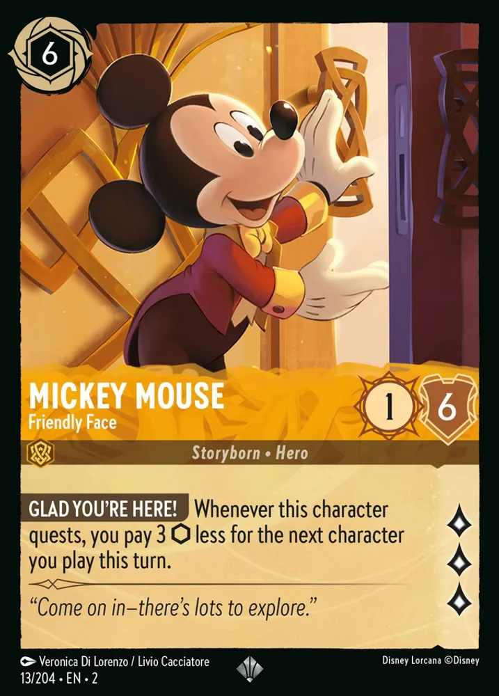 Mickey Mouse