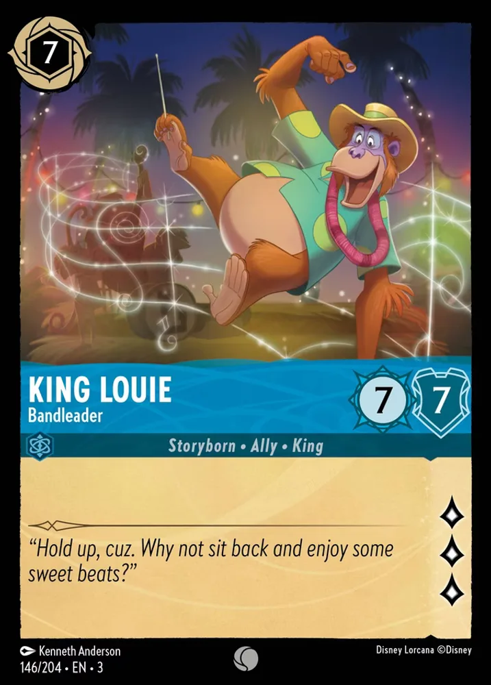 King Louie