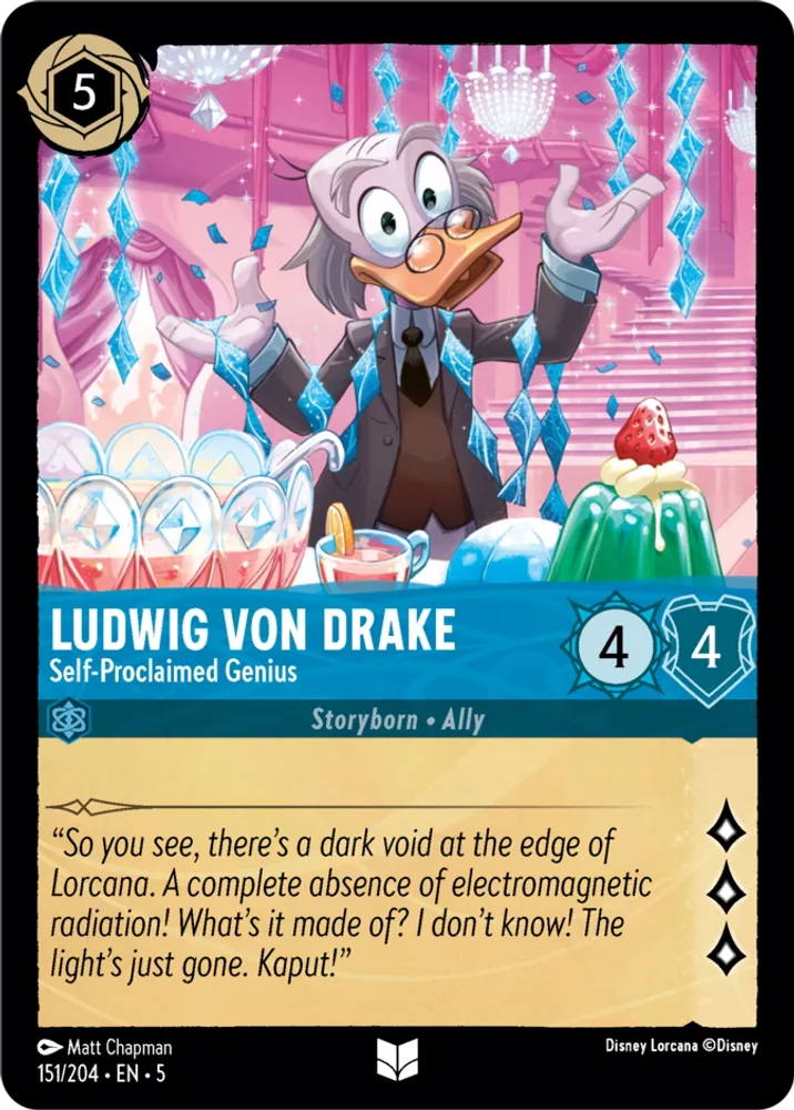 Ludwig von Drake