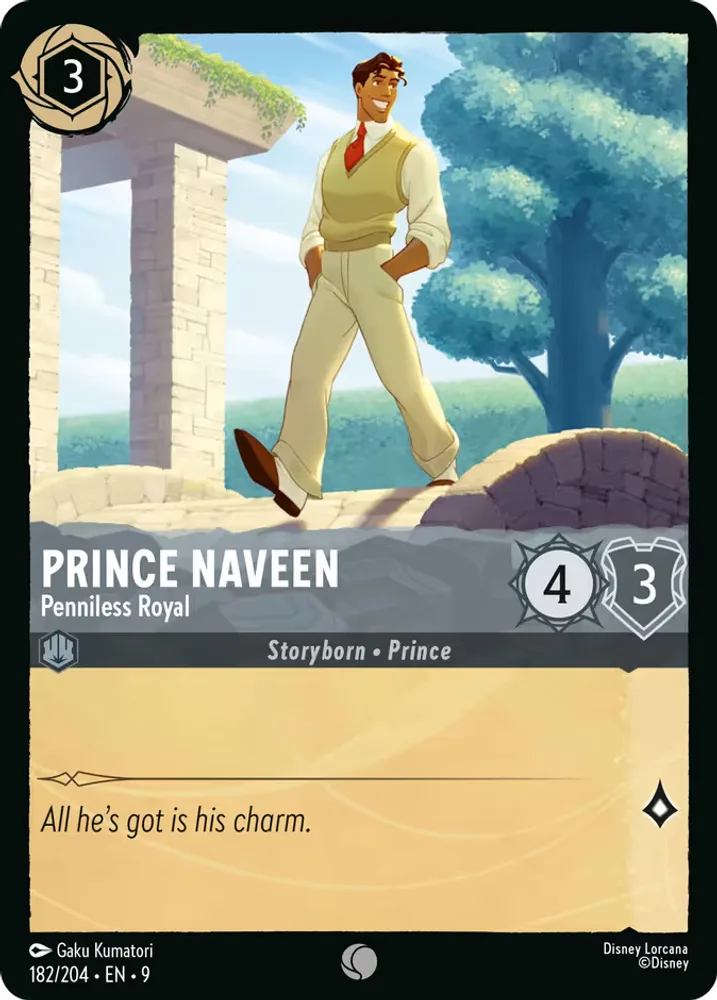 Prince Naveen