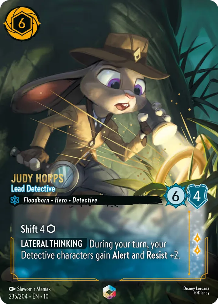 Judy Hopps