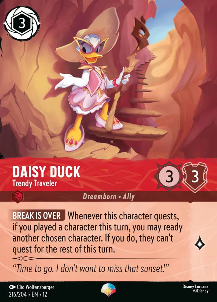 Daisy Duck