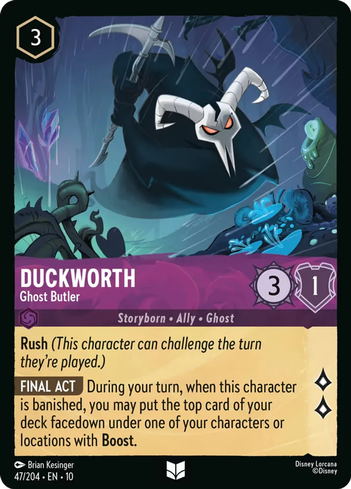 Duckworth