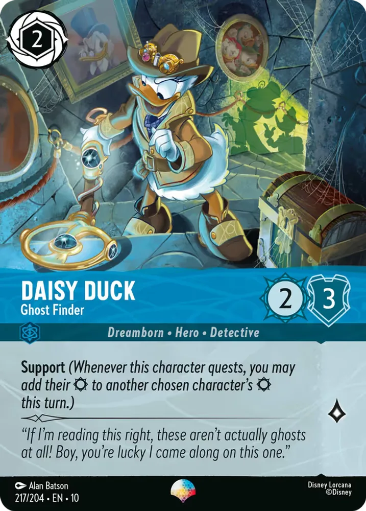 Daisy Duck
