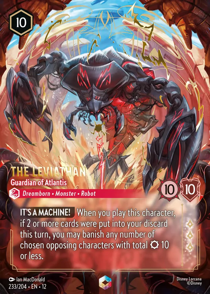 The Leviathan