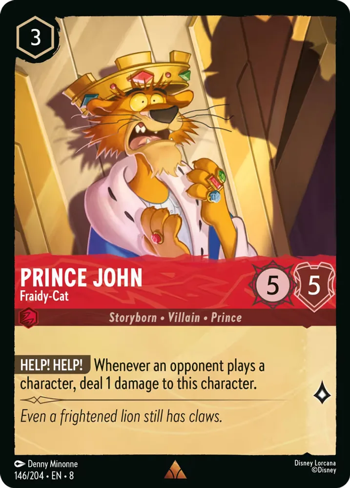 Prince John