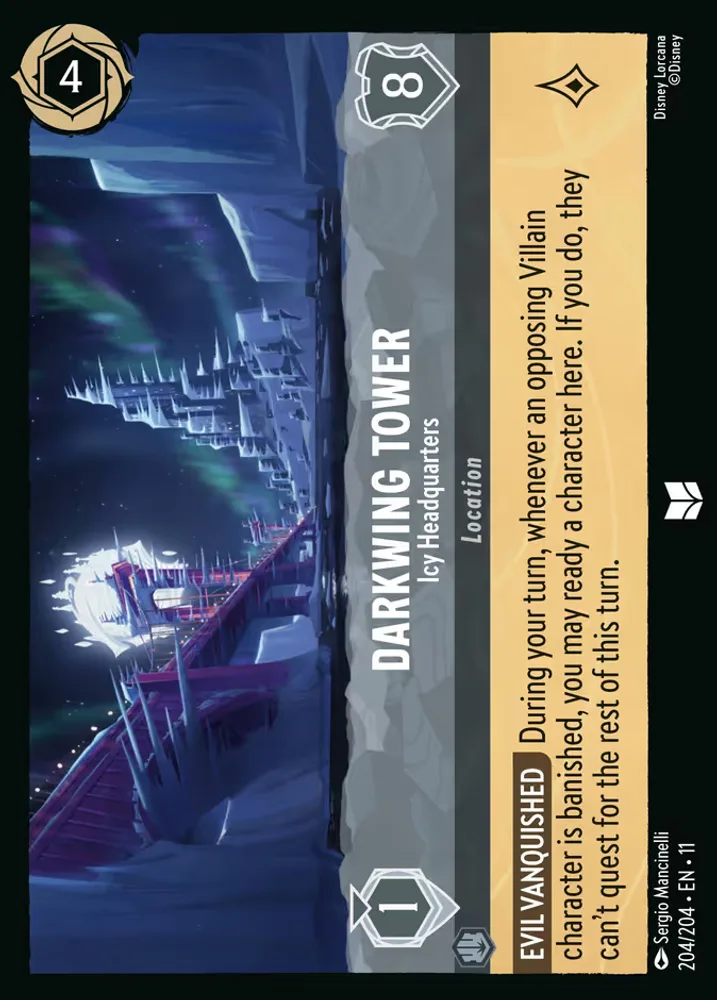 Darkwing Tower