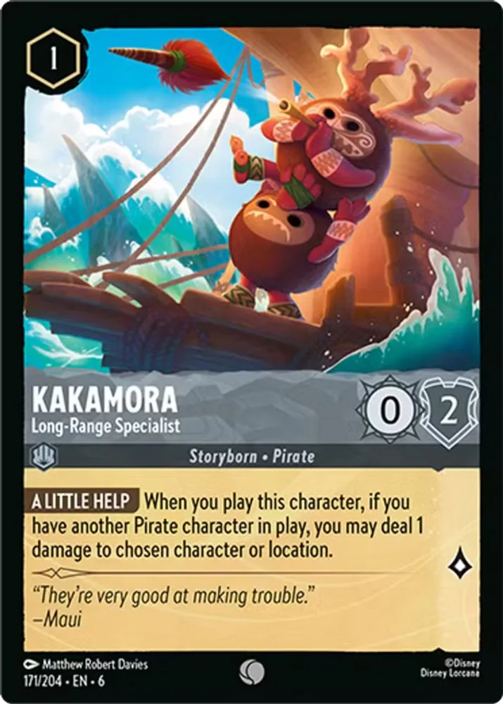 Kakamora