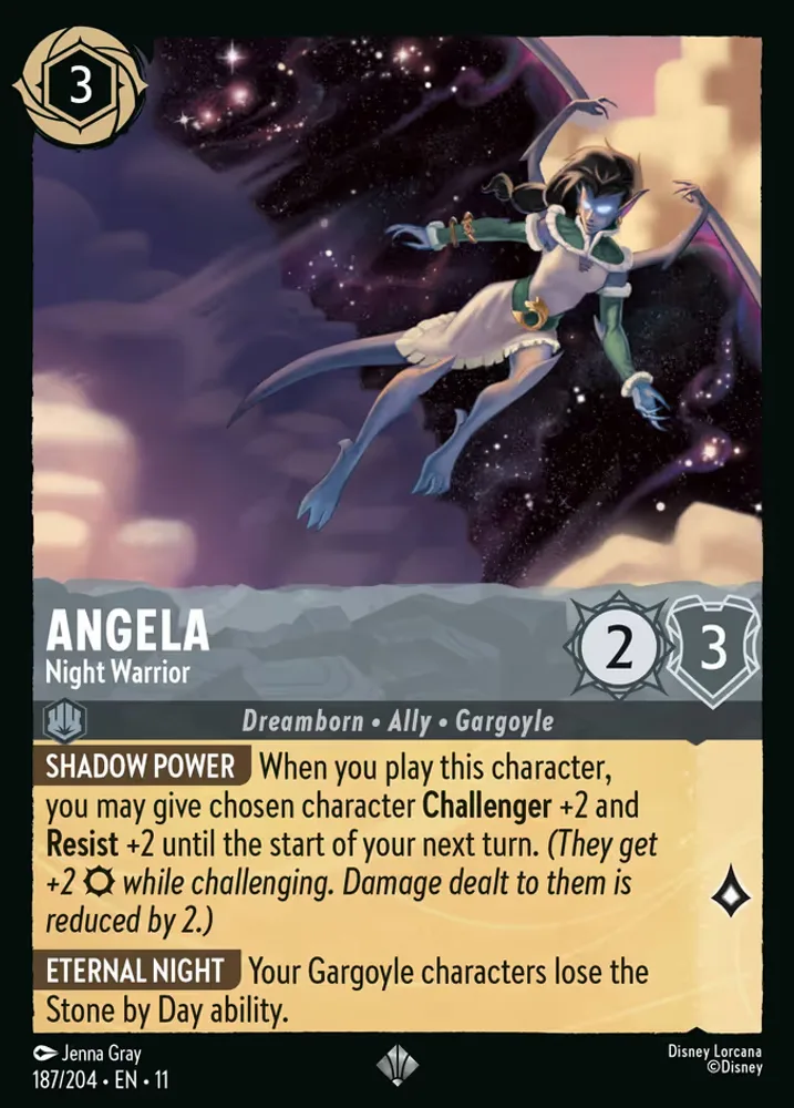 Angela