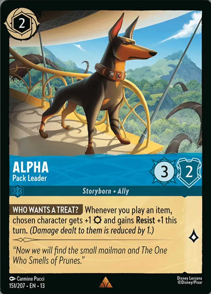 Alpha