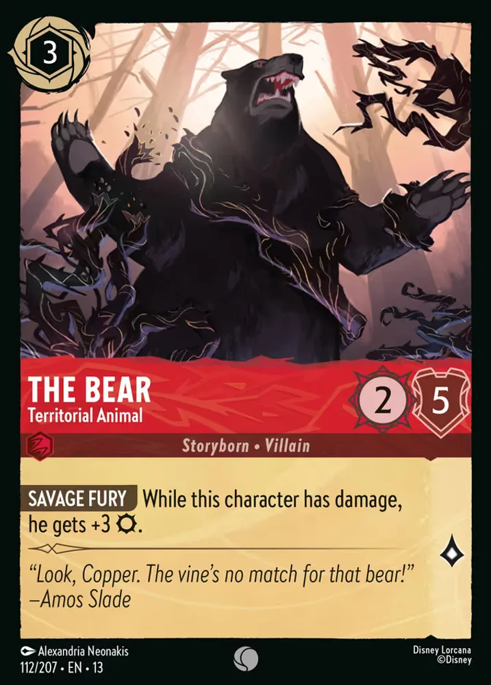 The Bear