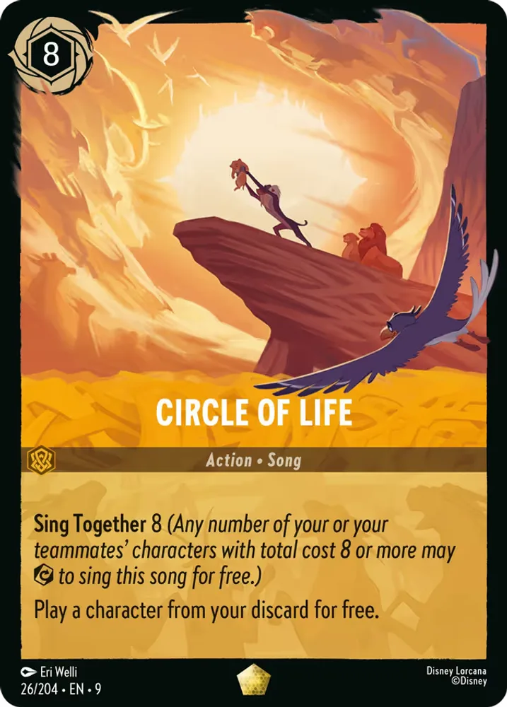 Circle of Life