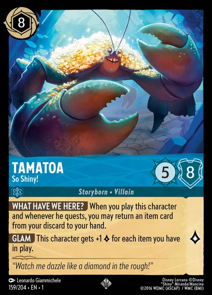 Tamatoa