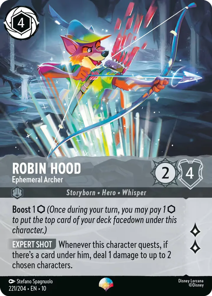Robin Hood
