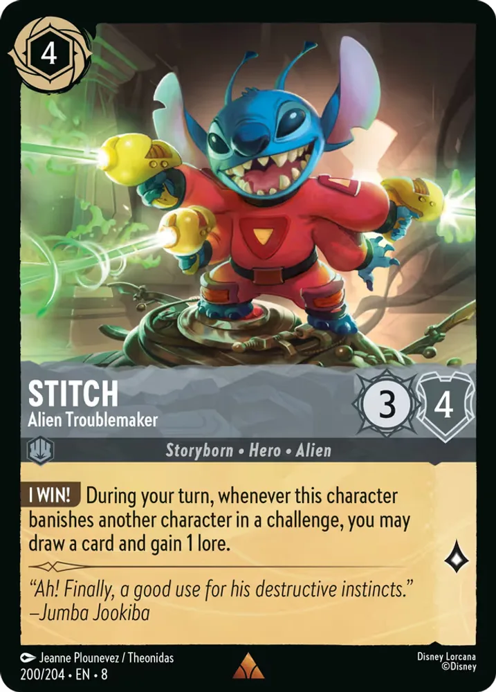 Stitch