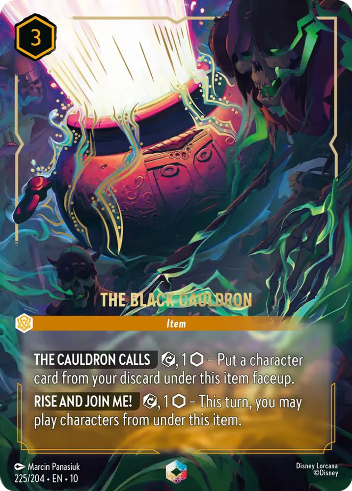 The Black Cauldron