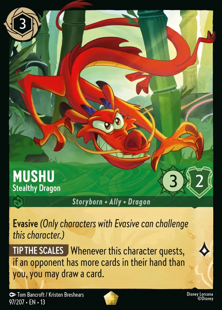 Mushu