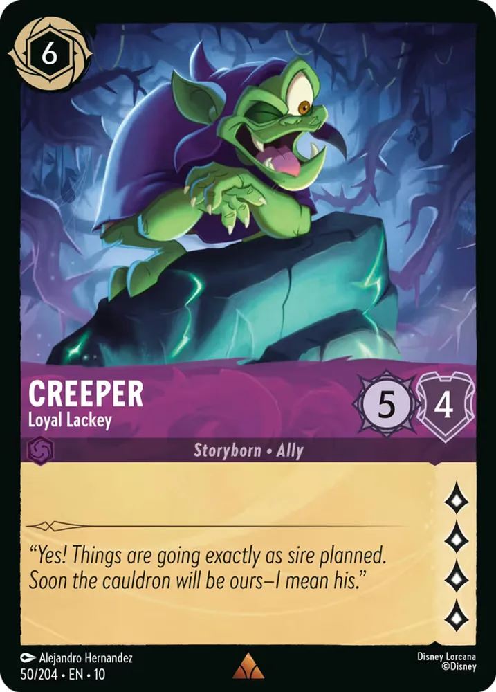 Creeper