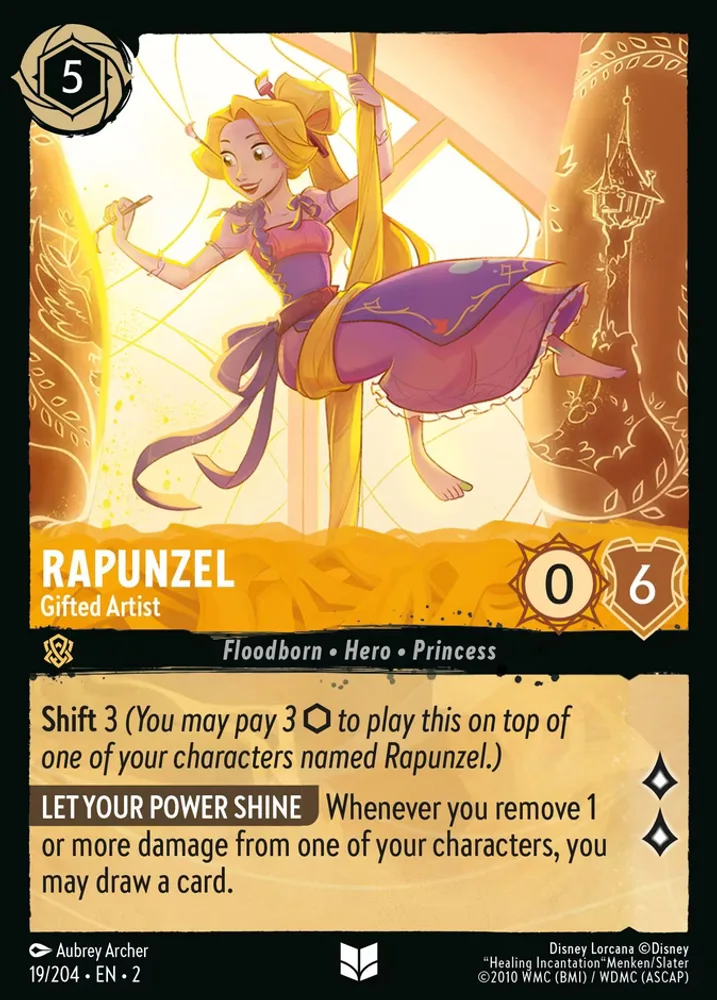 Rapunzel