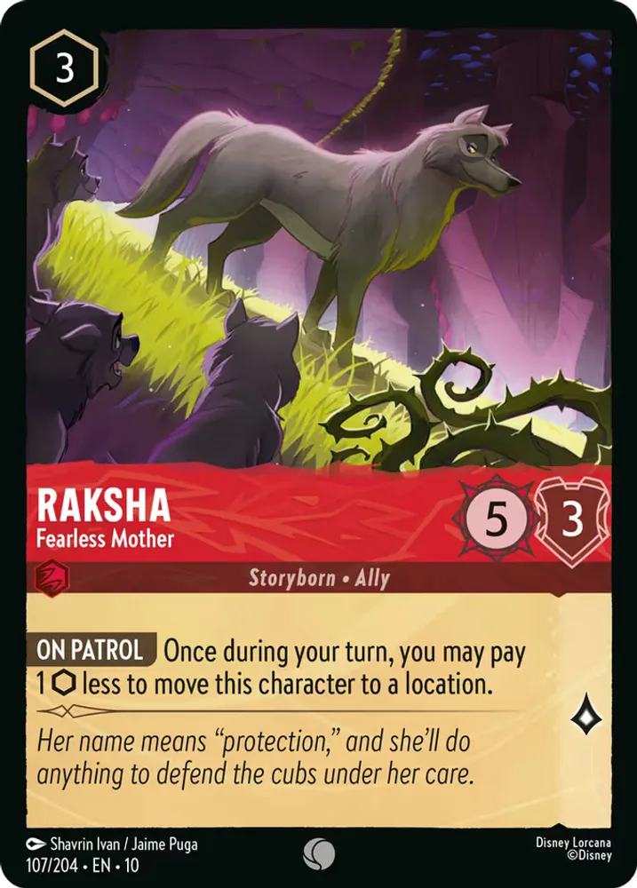 Raksha