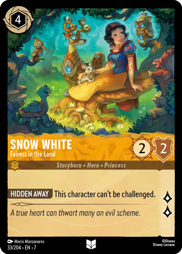 Snow White