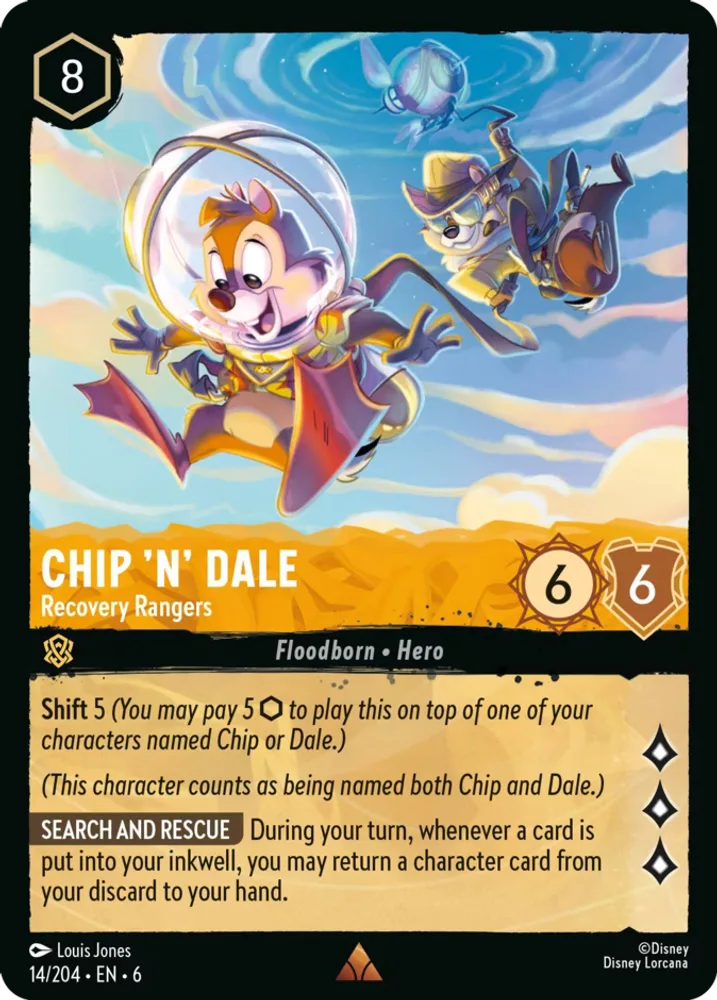 Chip 'n' Dale