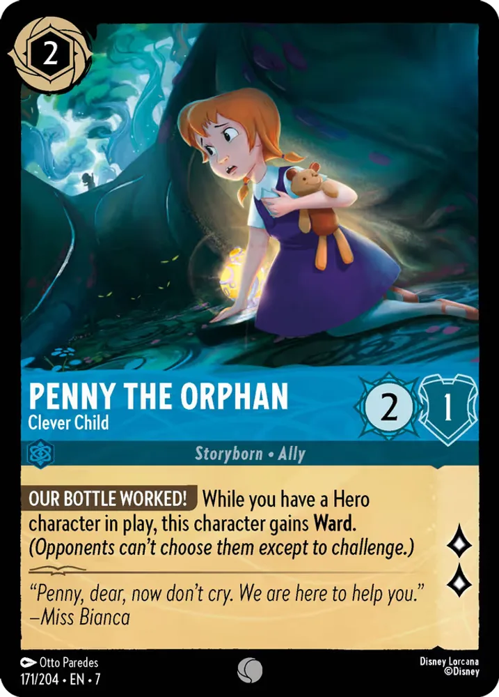 Penny the Orphan