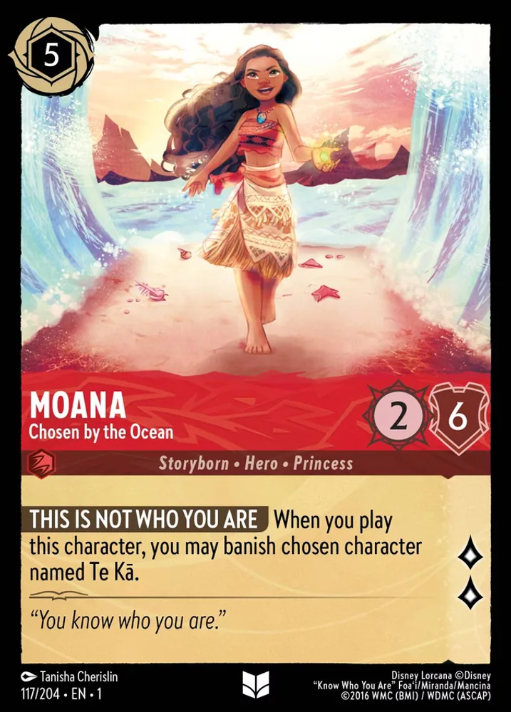 Moana