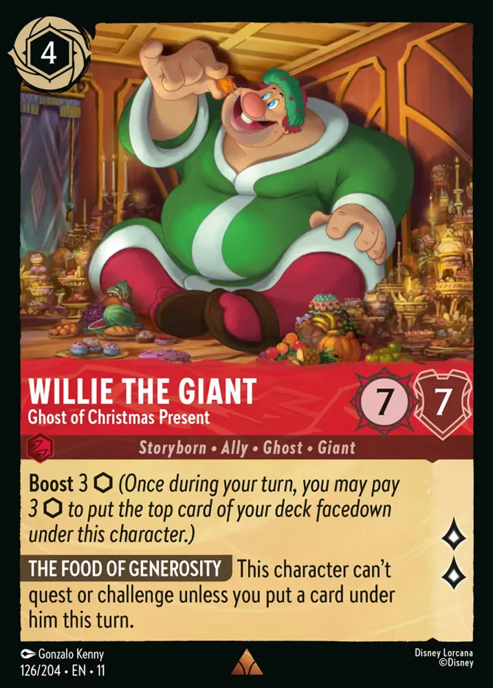 Willie the Giant