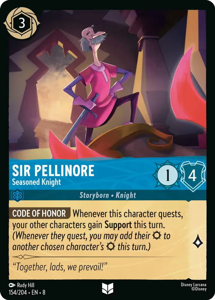 Sir Pellinore