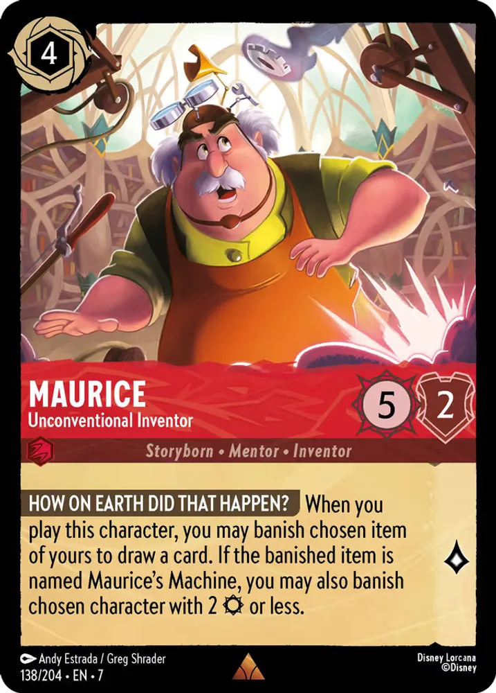 Maurice