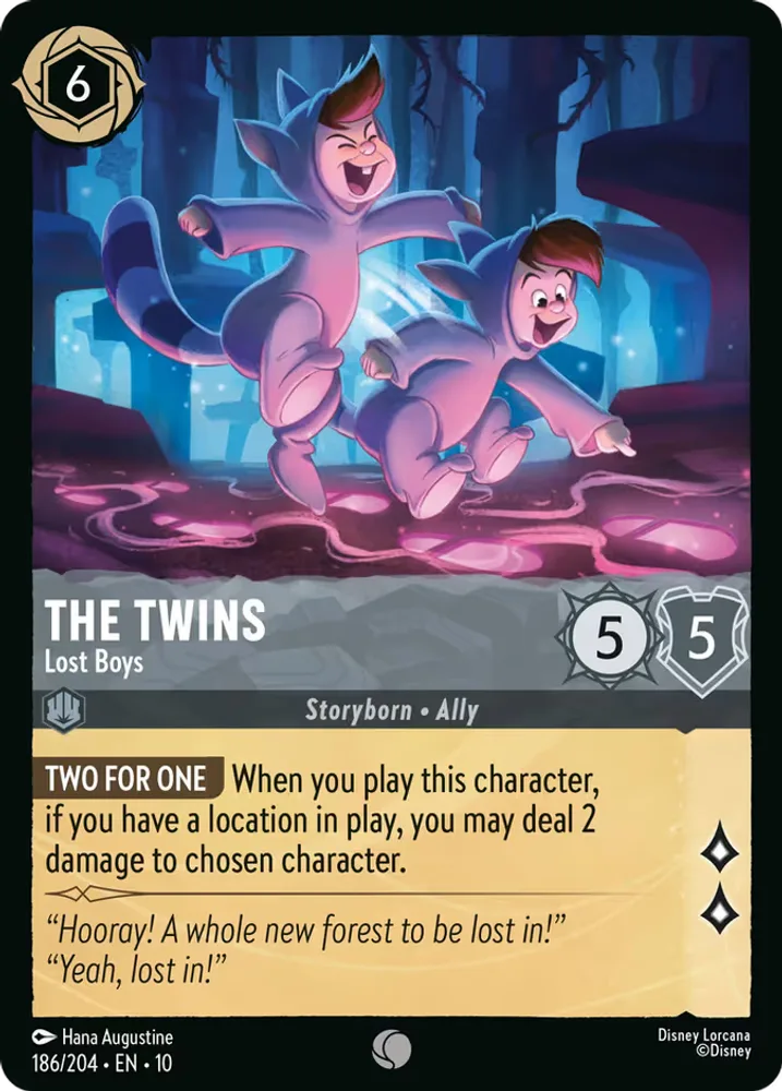 The Twins