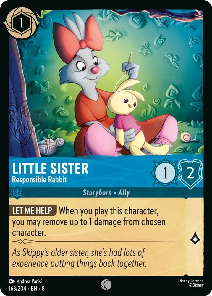 Little Sister