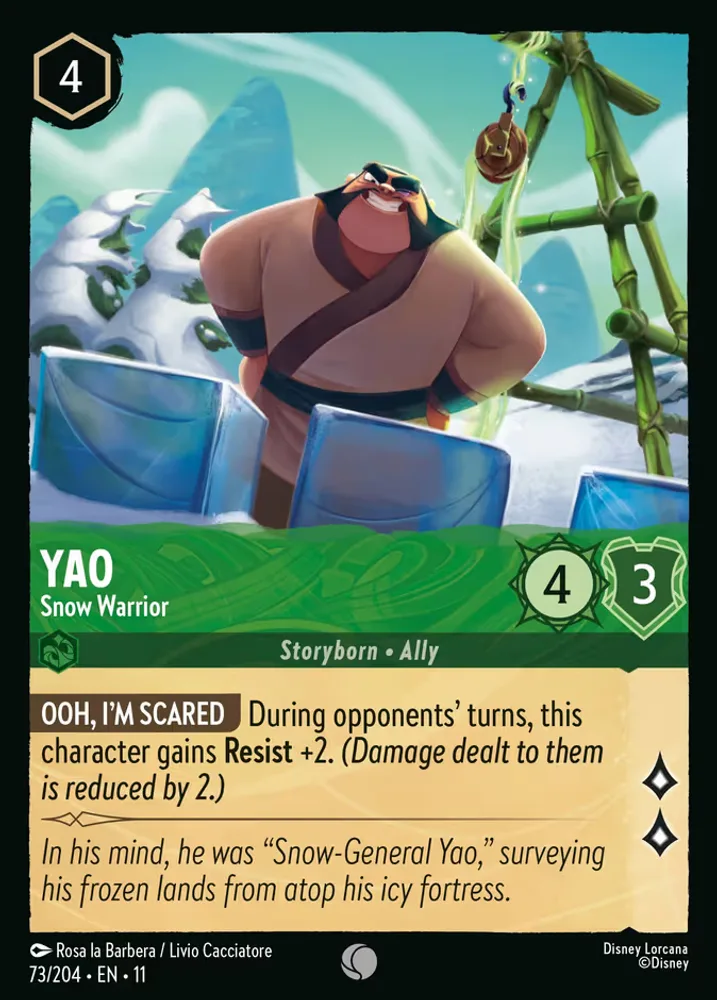 Yao