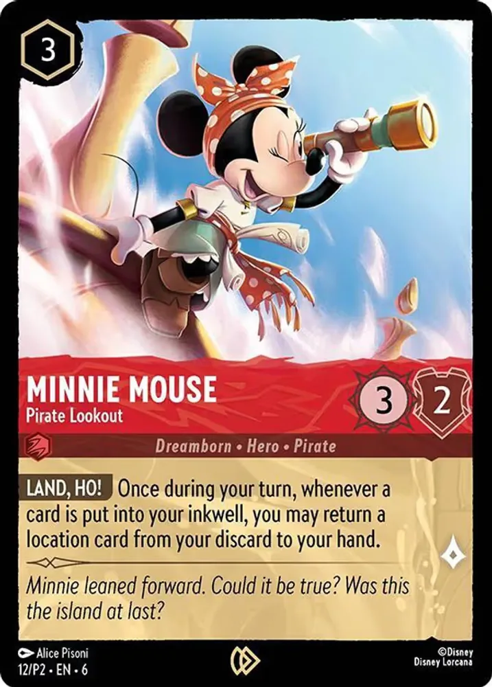 Minnie Mouse